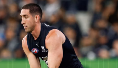 AFL 2026: Carlton issues update on injured star Jacob Weitering