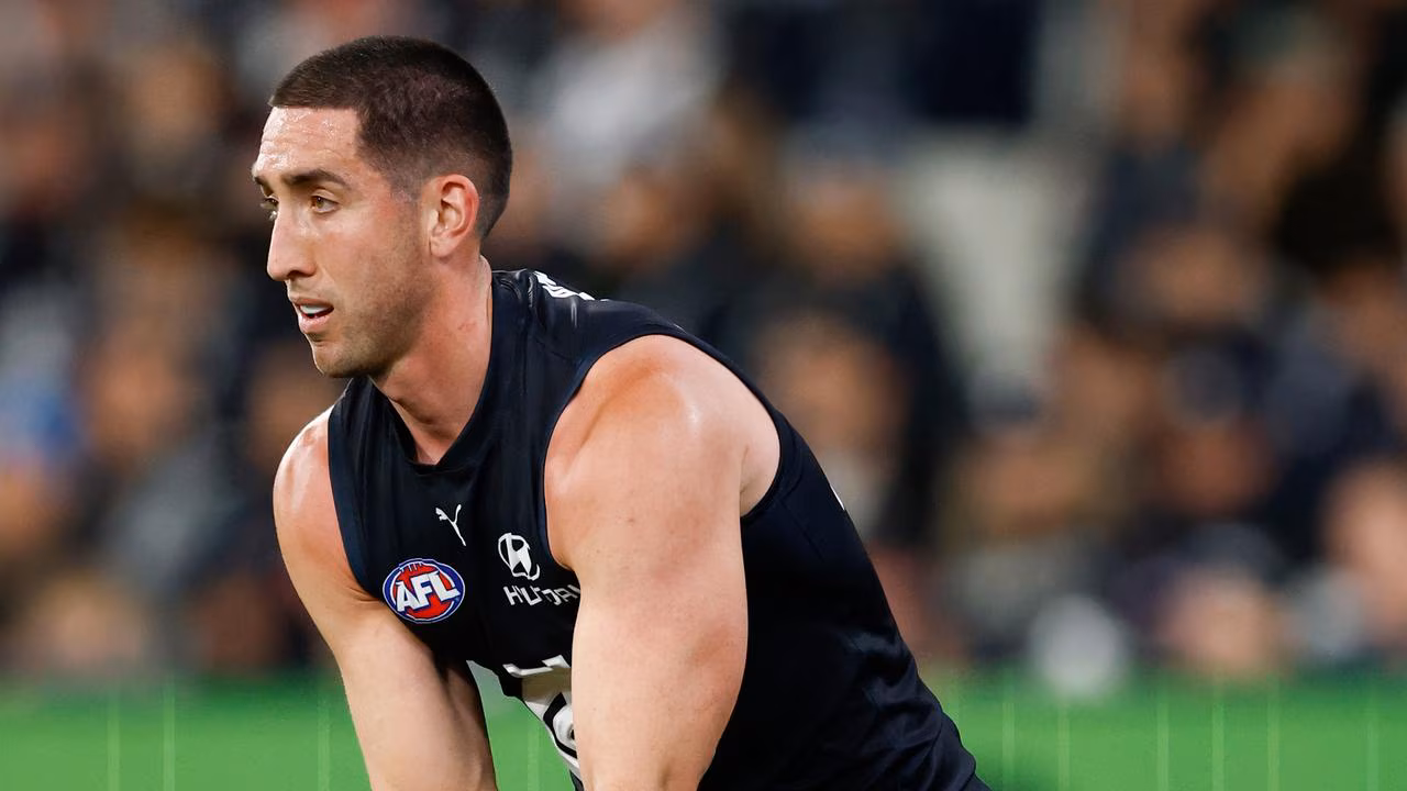 AFL 2026: Carlton issues update on injured star Jacob Weitering