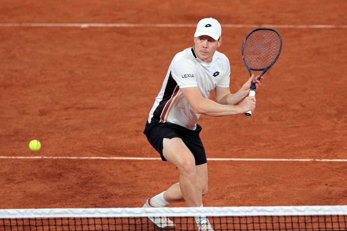 'I feel I've won in life': Finland's Heliovaara on reaching world number one
