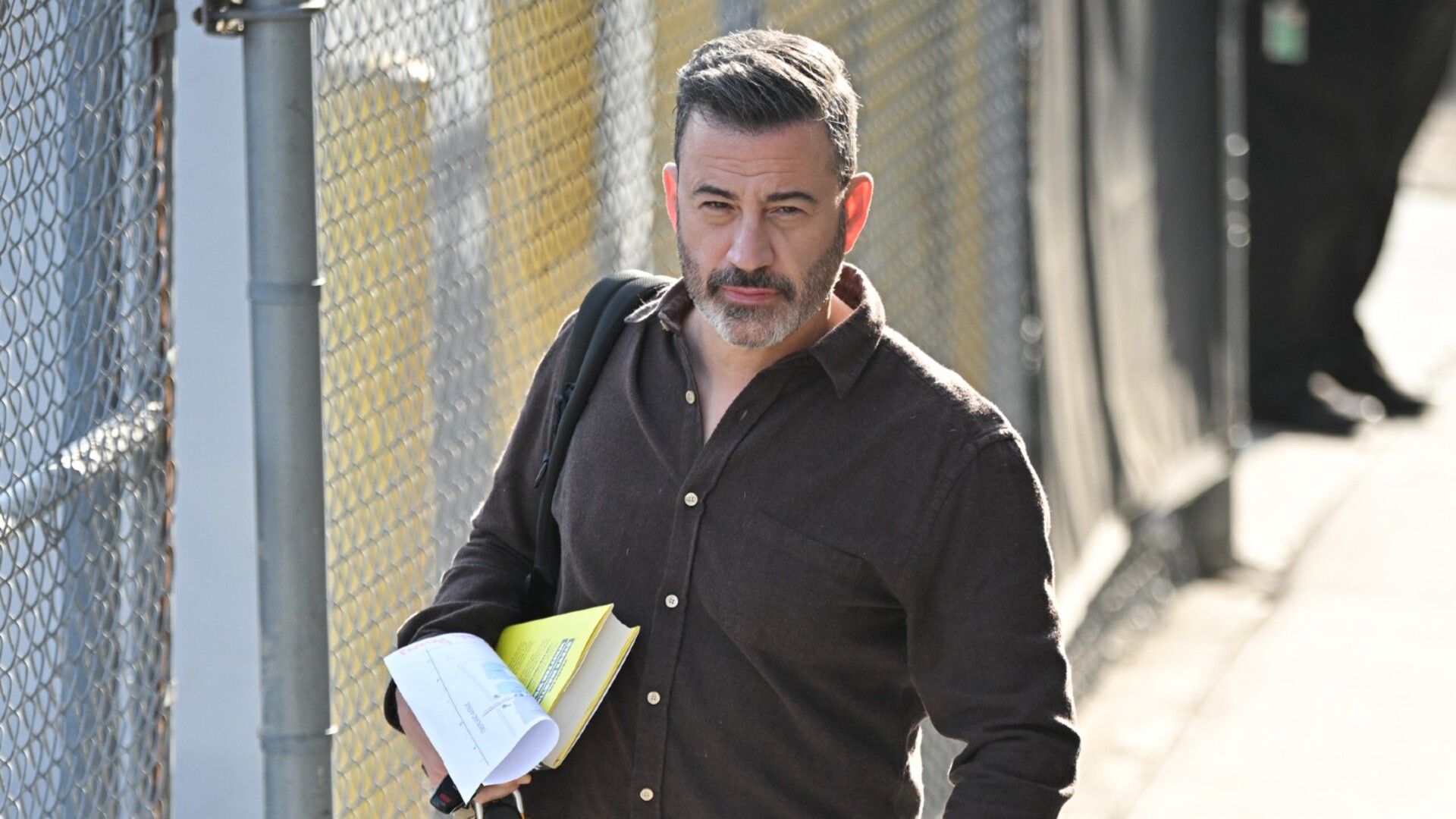 Jimmy Kimmel torched for essentially ‘making fun of homeless families’