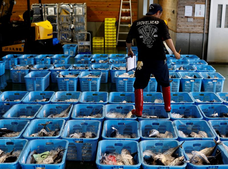 Japan wholesale inflation accelerates to fastest in 3 years as energy costs spike