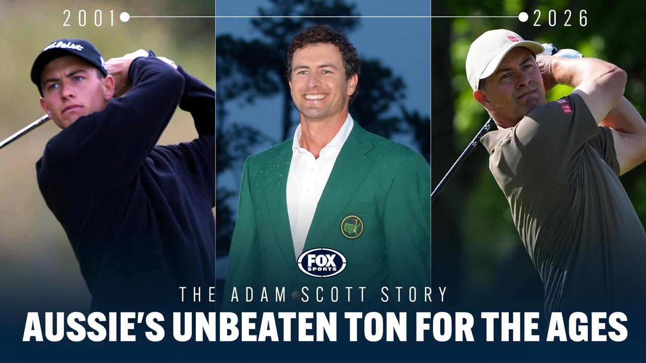 US Open golf 2026, Adam Scott plays 100th consecutive major: Special feature on Australian’s rise to milestone with Jack Nicklaus, age, career