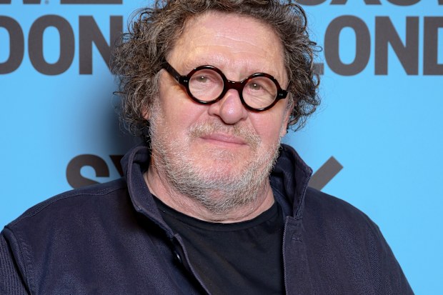 Marco Pierre White attends the "Feast or Famine" Premiere at SXSW London 2026