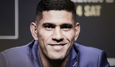 Pereira Could Become UFC GOAT