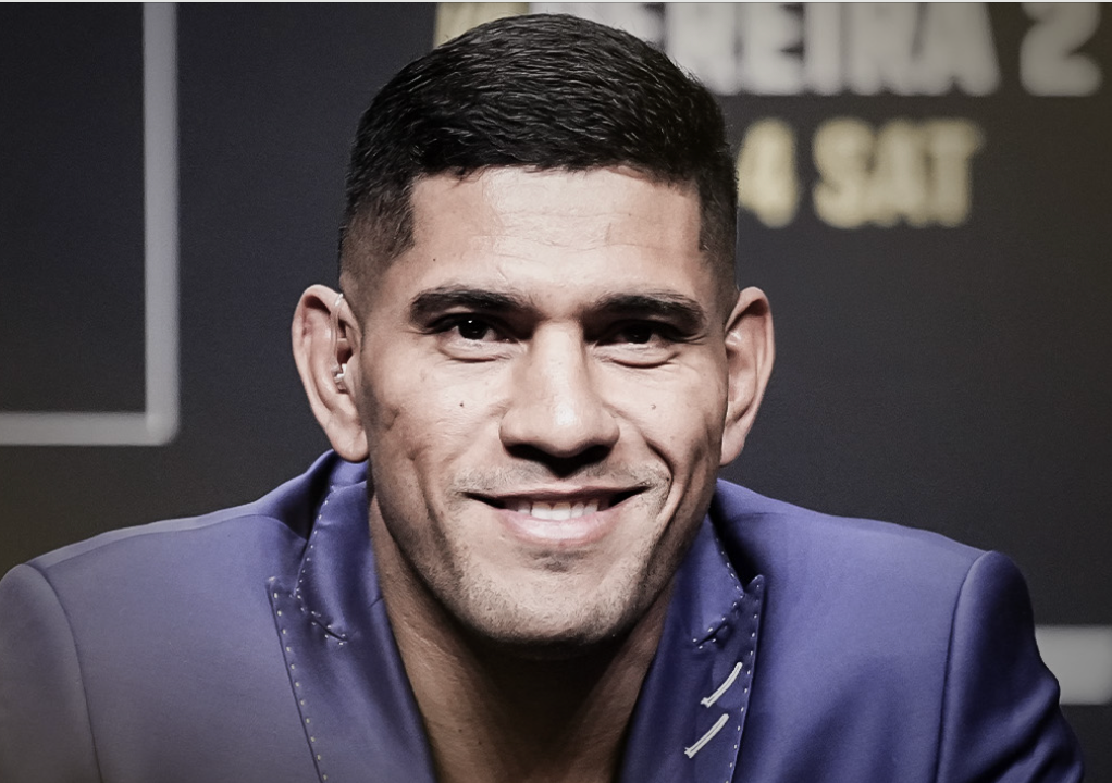 Pereira Could Become UFC GOAT