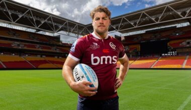 Fraser McReight: Wallabies great David Wilson backs Reds star to become Australia’s best No.7