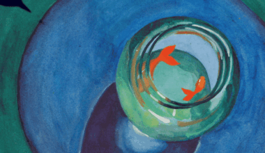 Cecilia Reeve makes paintings that move and animations you can step inside