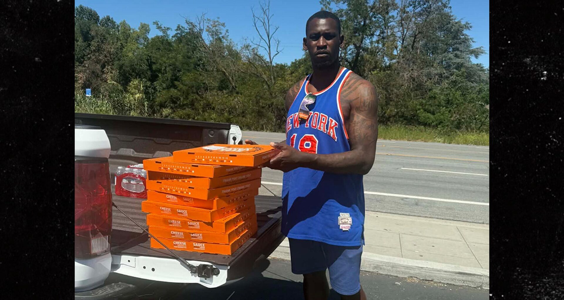 Late NFL Star Aldon Smith Spent Final Hours Delivering Pizza to Homeless