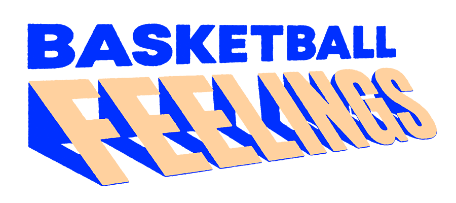 Basketball feelings substack logo