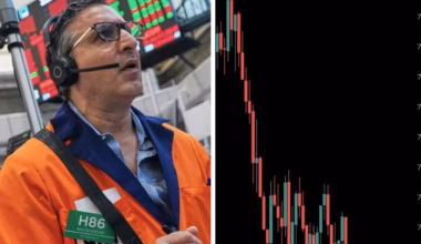 $3.3 trillion wiped off Wall St as inflation surges, fears about Iran increase