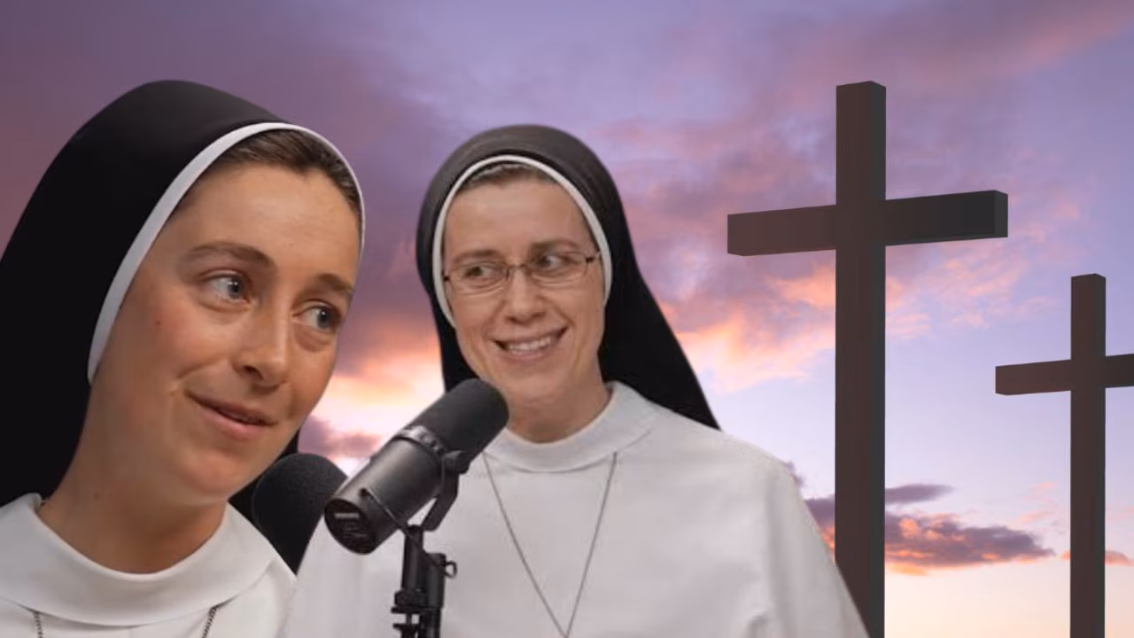 Dominican Sisters Open Mic: The nuns taking TikTok by storm