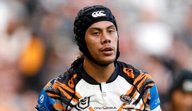 NRL 2026: The incredible numbers behind Wests Tigers decline, Jarome Luai signing with PNG Chiefs