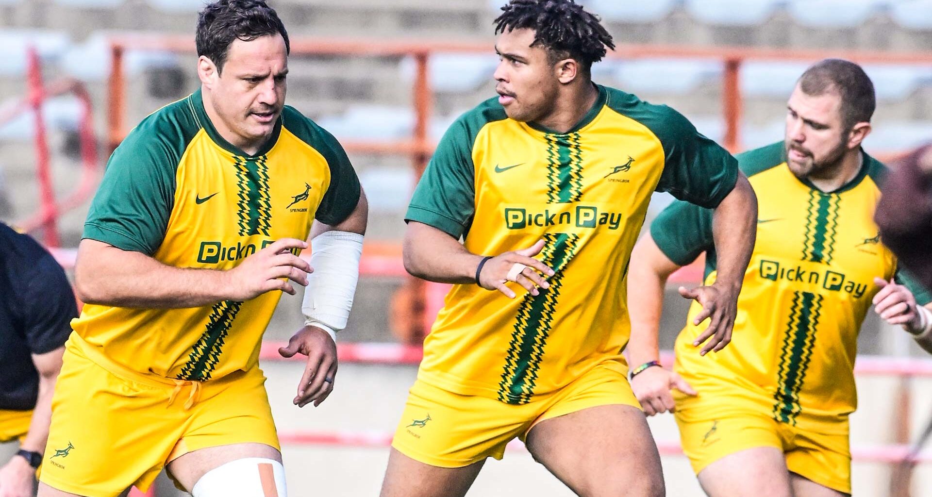 Boks target season openers to set the tone for 2026