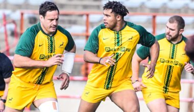 Boks target season openers to set the tone for 2026