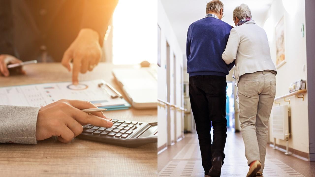 CGT grandfathering policies may leave elderly and divorced Australians vulnerable - Sky News Australia