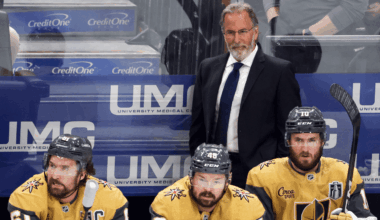 Golden Knights welcome extra day of rest during intense Cup Final