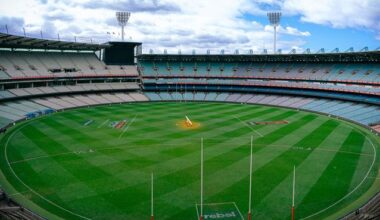 $2 billion MCG redevelopment gains momentum following appointment of design team