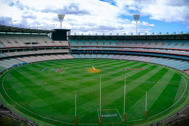 $2 billion MCG redevelopment gains momentum following appointment of design team