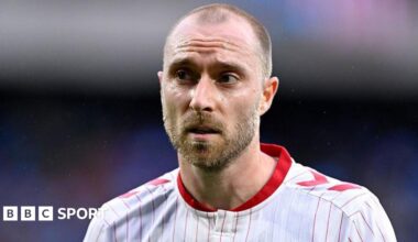 Christian Eriksen