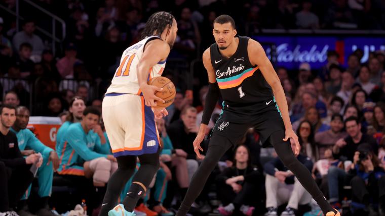 What time is the NBA Finals tonight? TV schedule, channel to watch Spurs vs. Knicks Game 5