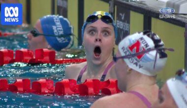 Sienna Toohey makes Commonwealth Games swimming team after move to Canberra