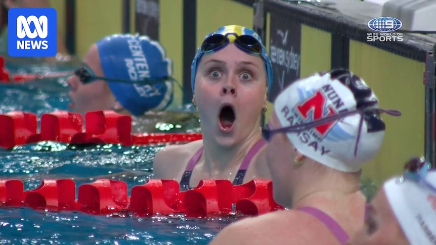 Sienna Toohey makes Commonwealth Games swimming team after move to Canberra