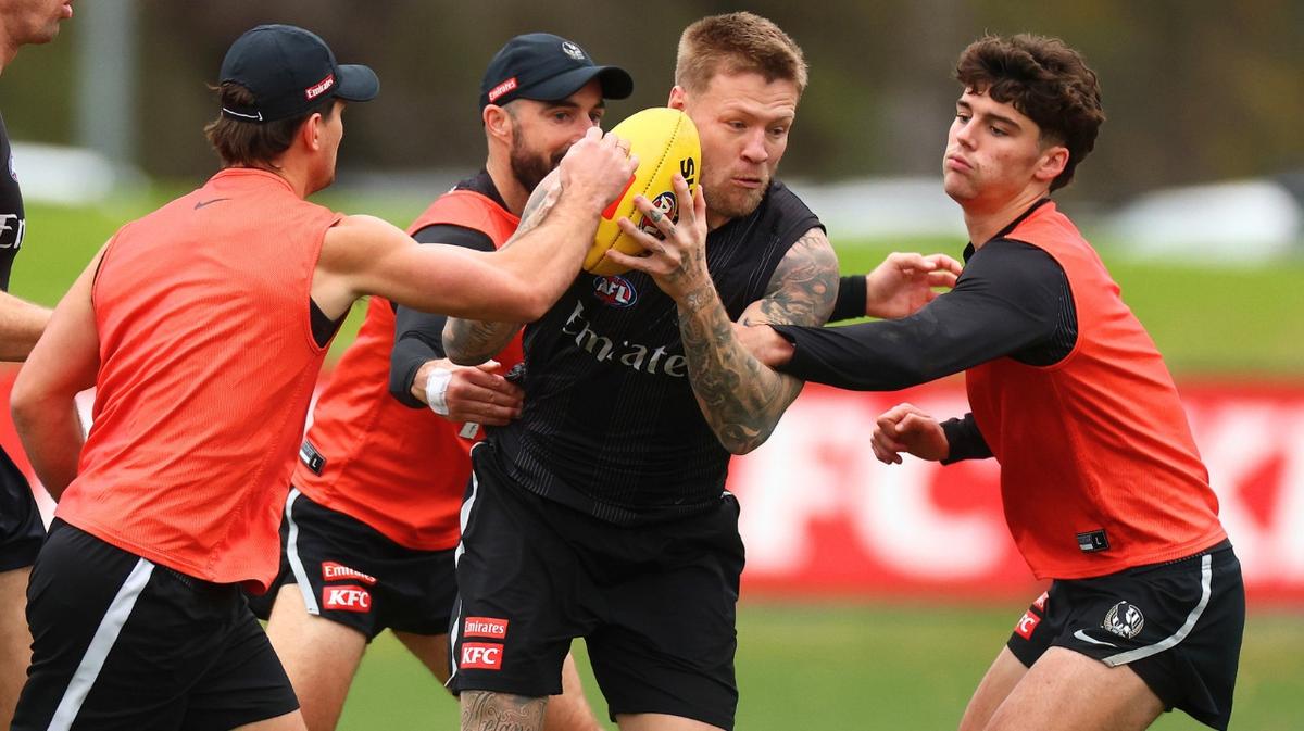 AFL mandates contact limits at all training from 2027 onwards to protect the head from concussion