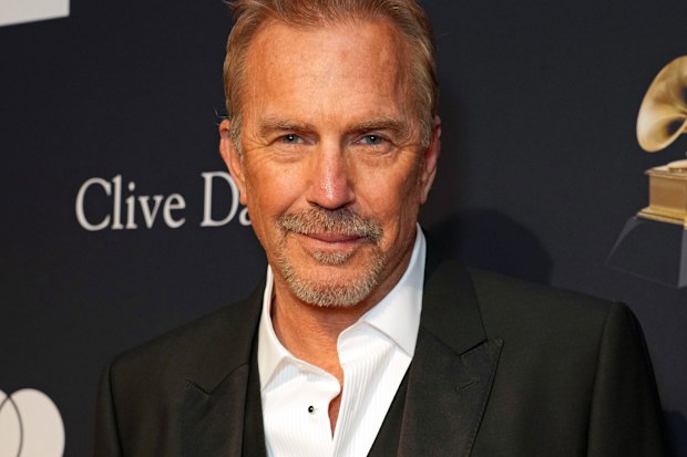 Kevin Costner, Hollywood actor