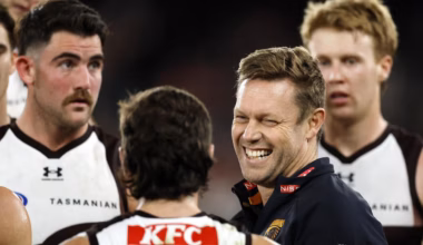 Will Day on managed minutes, Mitchell asked AFL for answers