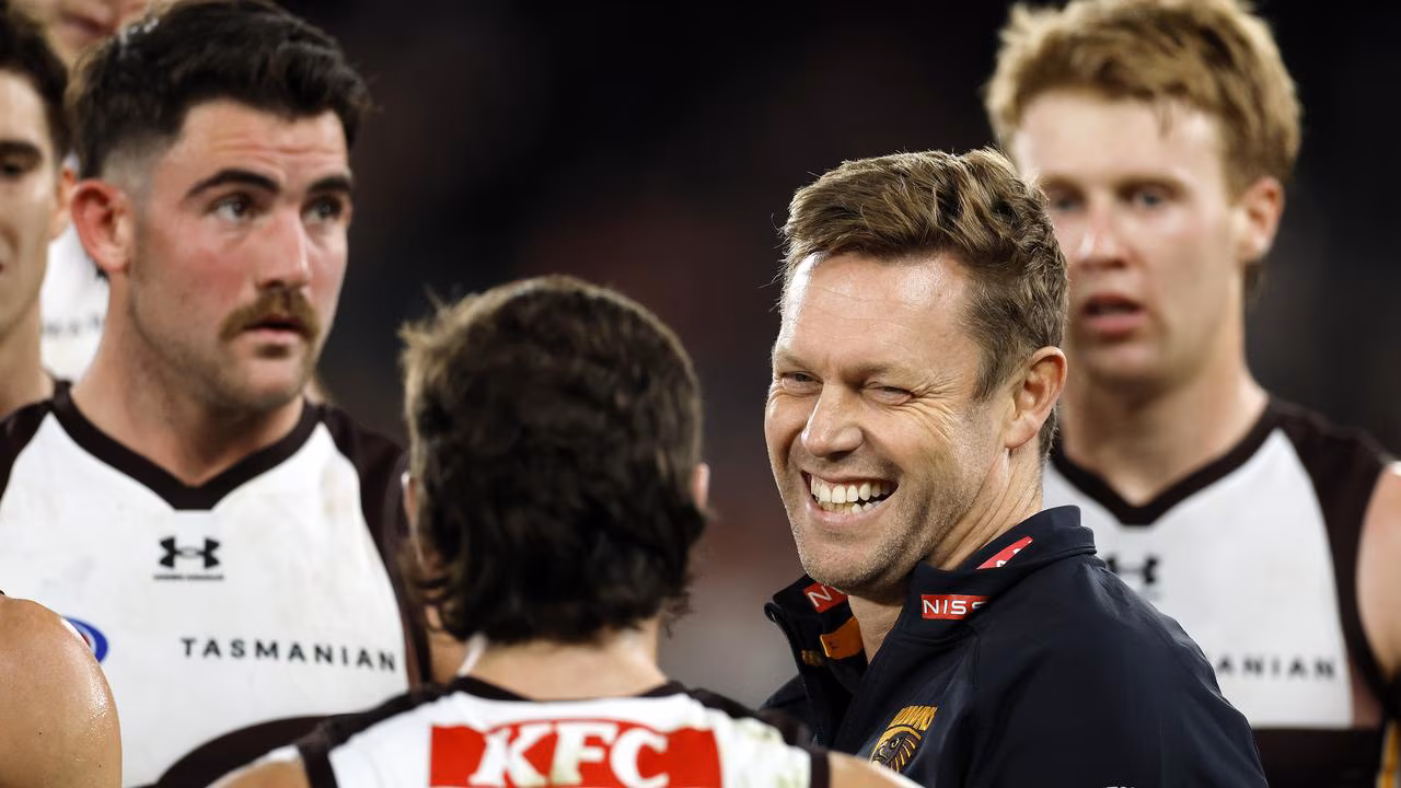 Will Day on managed minutes, Mitchell asked AFL for answers