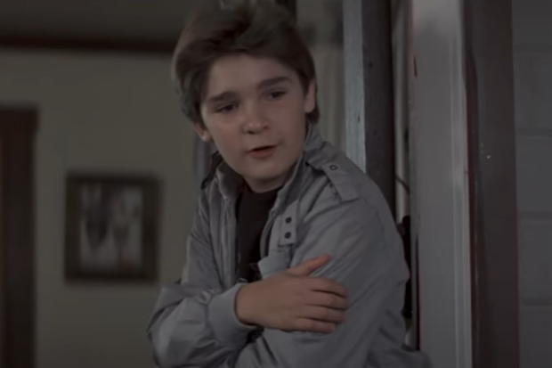 Corey Feldman in The Goonies.