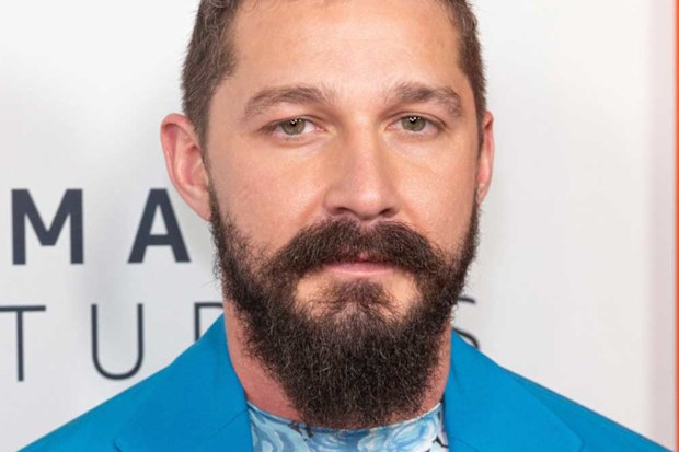 Shia LaBeouf.