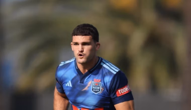 State of Origin 2026: Nathan Cleary to receive injection to allow him to play in MCG clash