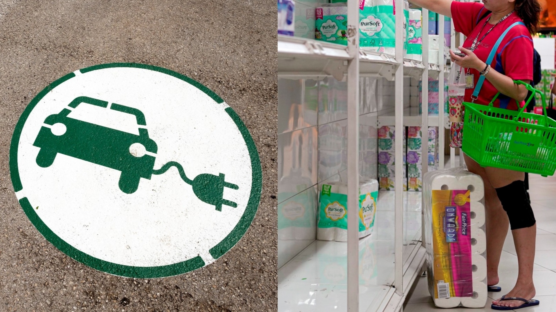 ‘Panic buying’: EV sales amid high fuel prices compared to toilet paper rush during COVID