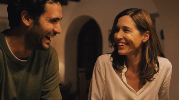 An award winner at last year’s Omni AI film festival: Laszlo Gaal’s The Bullfighter.