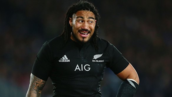 Ma’a Nonu: Imagine the damage he could have done in rugby league.