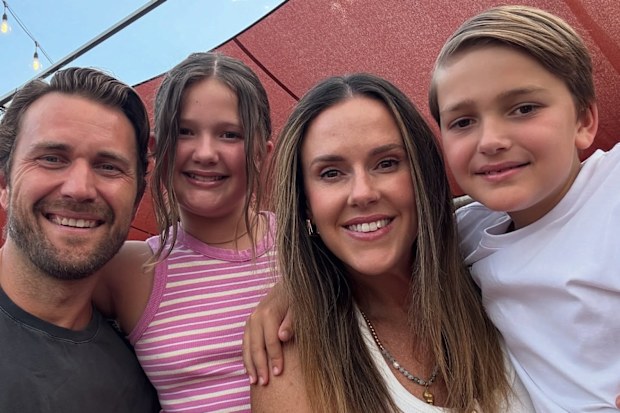 Aussie influencer Lauren Lakin
