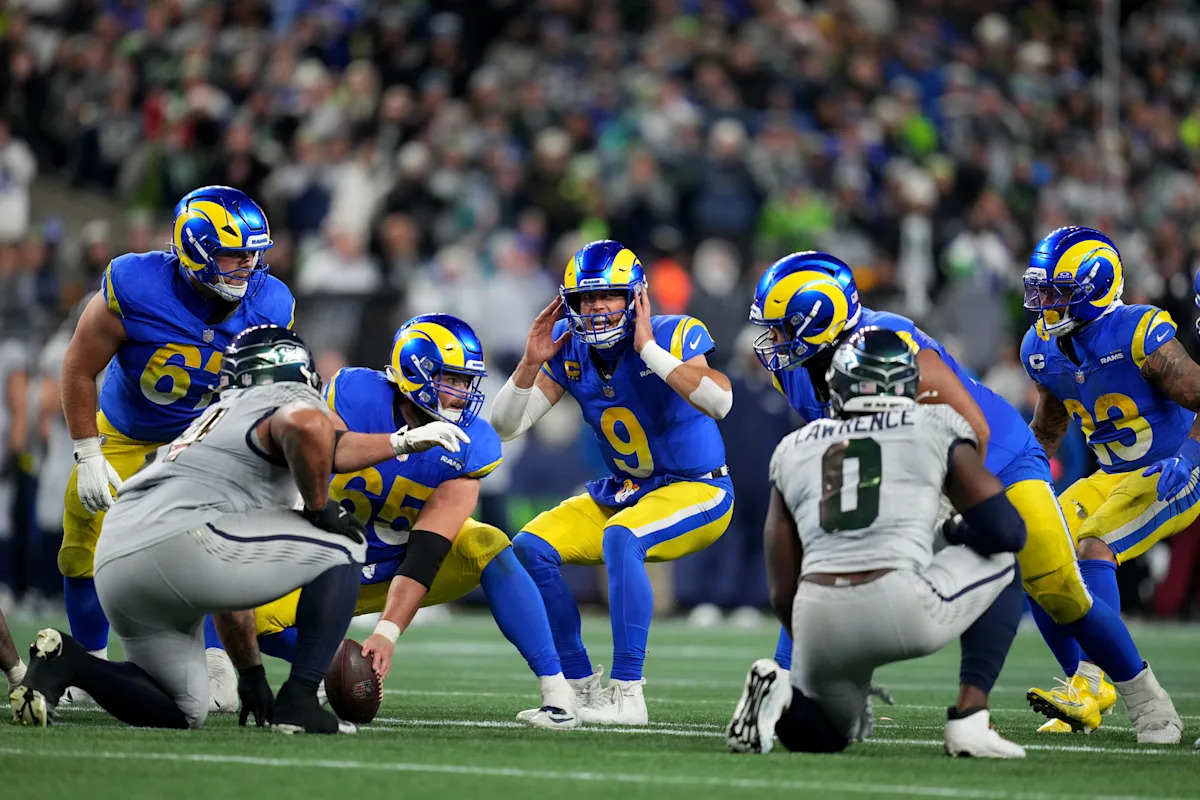 Top schematic trend to watch in 2026 NFL season: Will the game speed up or continue to slow down? Rams could give us the answer