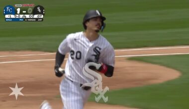 Carter Jensen extends his hitting streak as the Royals avoid sweep in 5-4 win over the White Sox