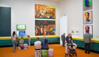 Redesign of Dutch Van Abbemuseum aims to make museum-going more accessible - The Art Newspaper
