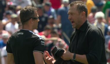 FIFA World Cup 2026, USA beat Australia Socceroos, result: Tony Popovic blasts referee after controversial calls in Seattle