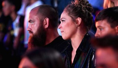 Ronda Rousey roasts WWE’s Becky Lynch after she suggested she could compete in MMA