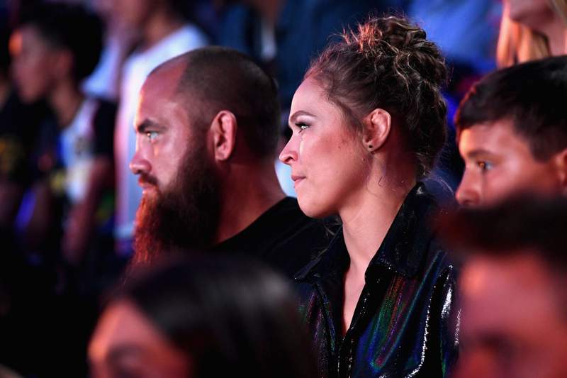 Ronda Rousey roasts WWE’s Becky Lynch after she suggested she could compete in MMA