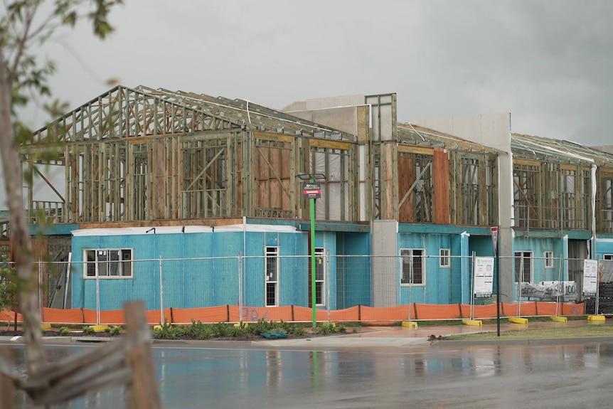Housing construction