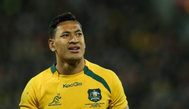 NRL 2026: Israel Folau reportedly eyeing a return to the NRL 16 years after leaving Australian rugby league, linked with West Tigers, latest news