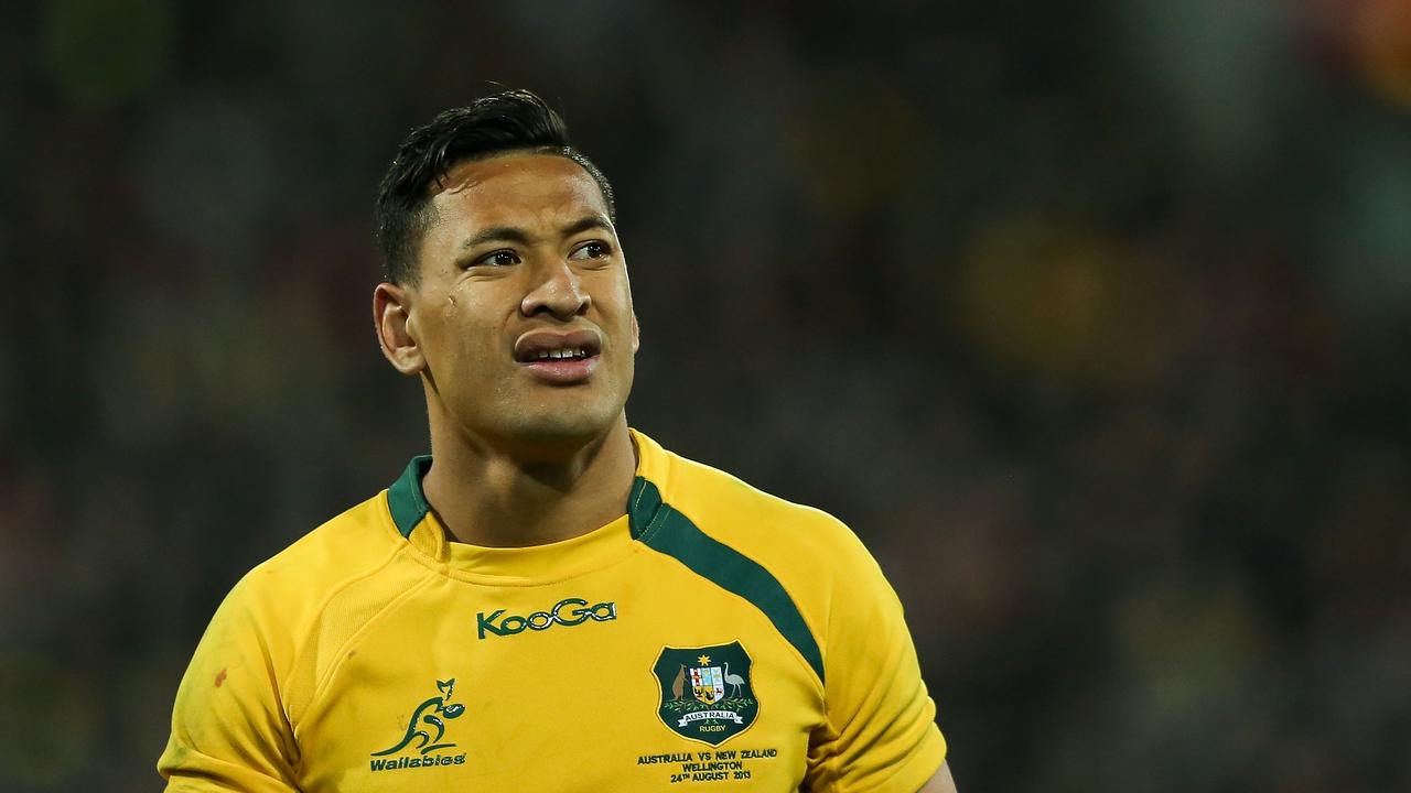 NRL 2026: Israel Folau reportedly eyeing a return to the NRL 16 years after leaving Australian rugby league, linked with West Tigers, latest news
