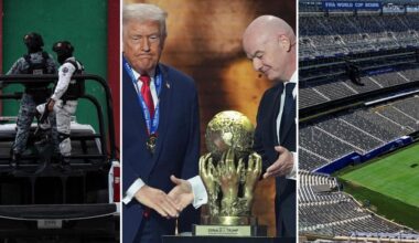 ‘Impossible’ prices, lopsided fears ... and who is blacklisted: Inside World Cup’s controversies