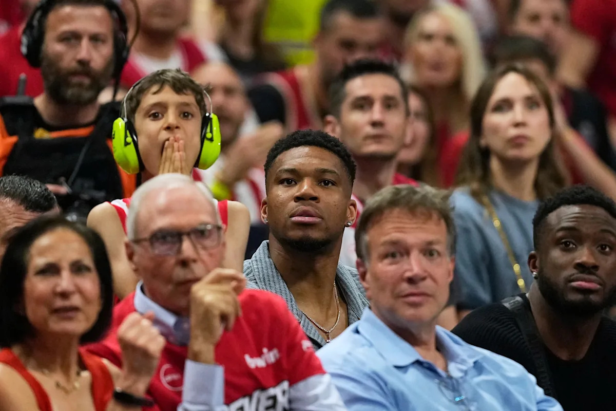 The NBA offseason begins, with lots of eyes on Giannis Antetokounmpo, LeBron James and more