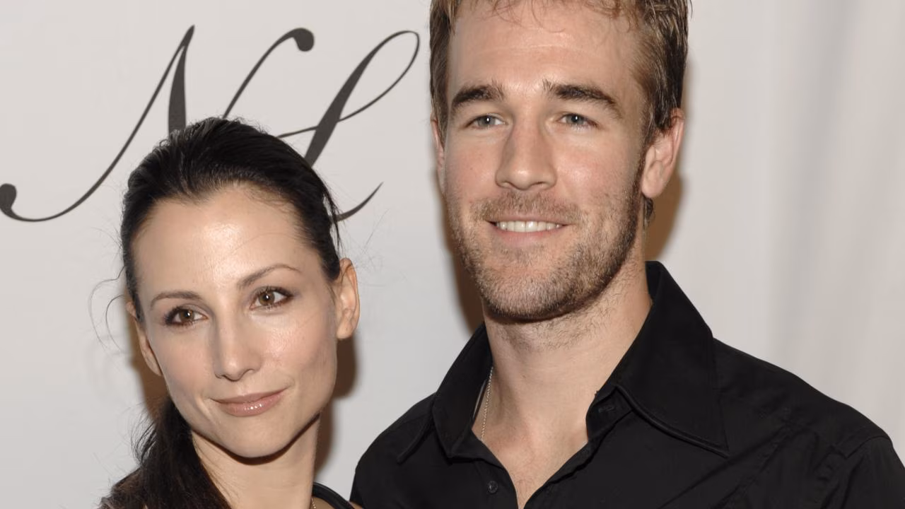 James Van Der Beek’s ex-wife remarries four months after Hollywood star’s death