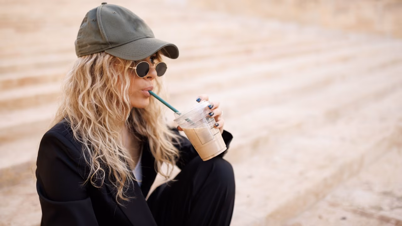 '1000% easier': Mum's Collagen & Protein Shake-Up